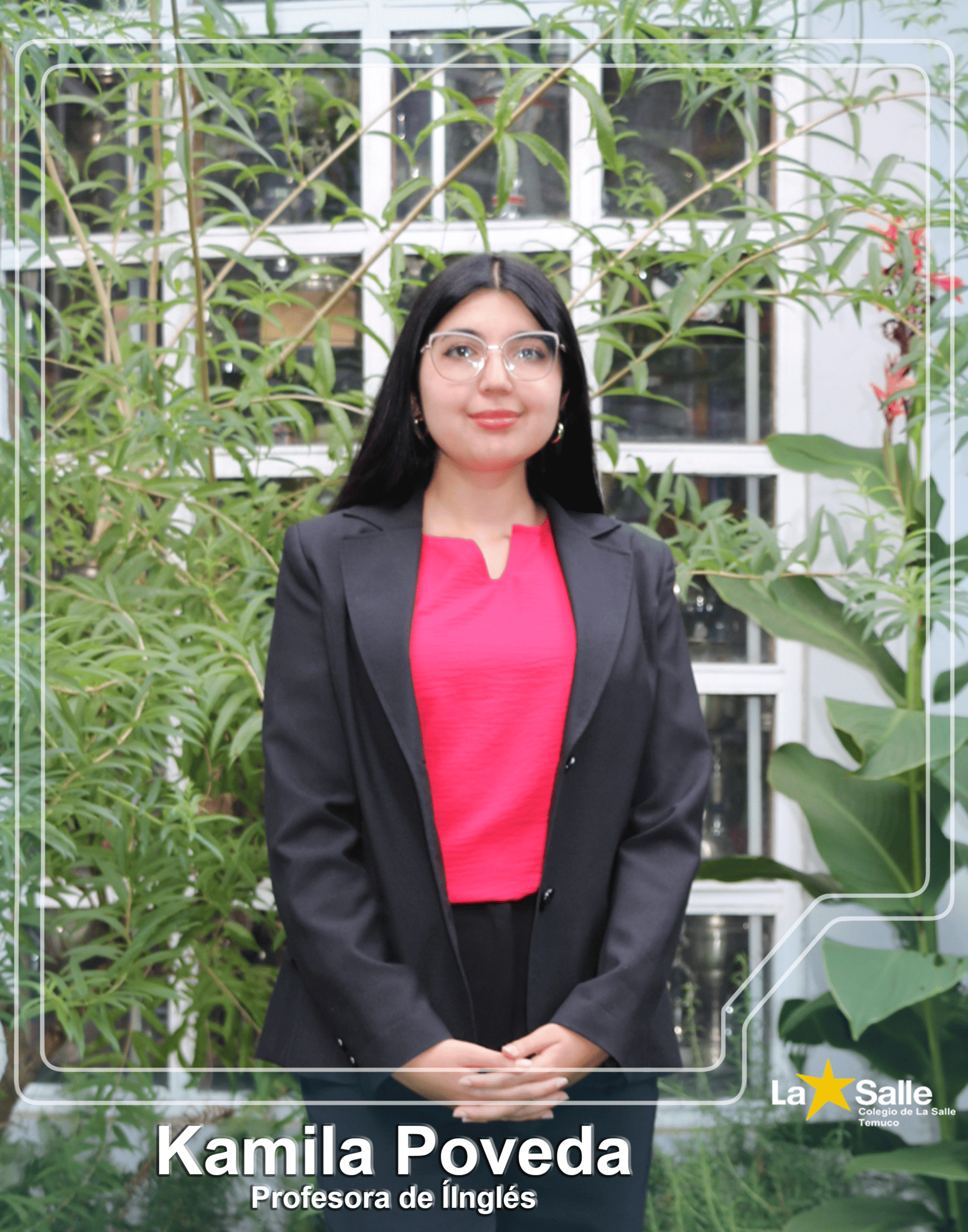 Srta. Kamila Poveda